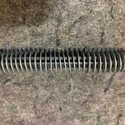 Tige guide + ressort rappel 50N PDP 4" Pour WALTHER PPQ M2B cal.45