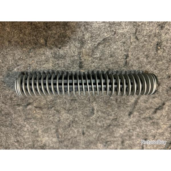 Tige guide + ressort rappel 50N PDP 4" Pour WALTHER PPQ M2B cal.45