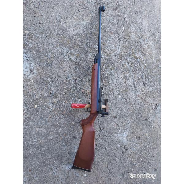 Carabine Diana 35 avec dioptre match