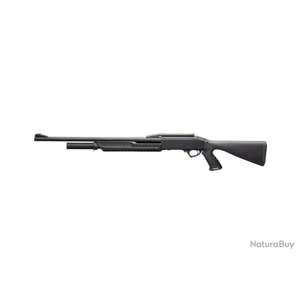 Fusil  pompe FABARM MARTIAL CANTILEVER BLACK RAYE 61cm CAL 12/76