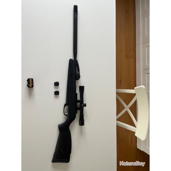CARABINE  PLOMB 10 COUPS GAMO
