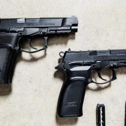 AIRSOFT Pistolet BERSA Thunder 9 Pro X2