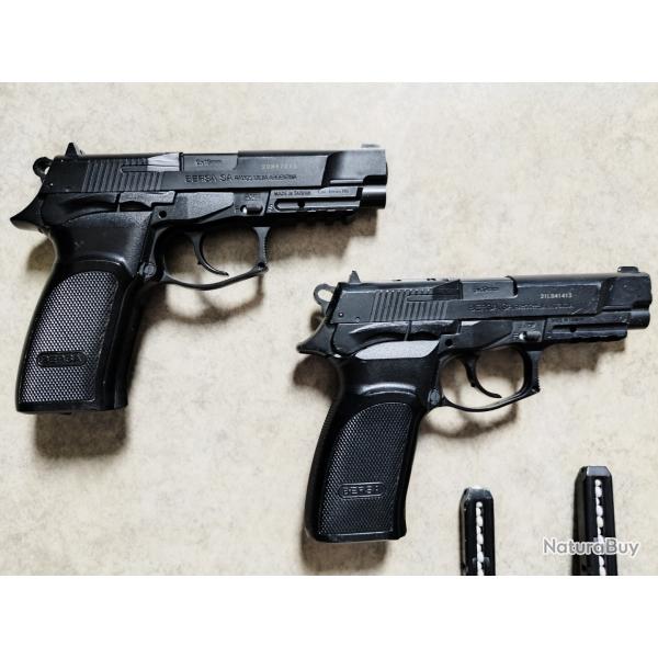 AIRSOFT Pistolet BERSA Thunder 9 Pro X2