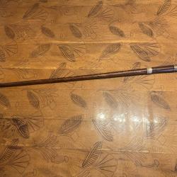Canne fusil 12mm dumonthier