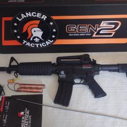 Réplique M4 airsoft