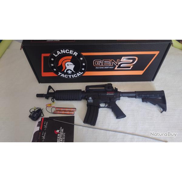 Rplique M4 airsoft