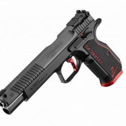 PISTOLET CZ SHADOW 2 TARGET 6´´ CAL.9X19 17 COUPS