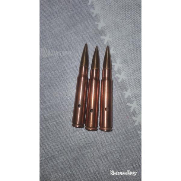 Cartouche Mauser Acier Cuivr S.m.K. Neutralise