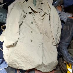 Trench coat officier français