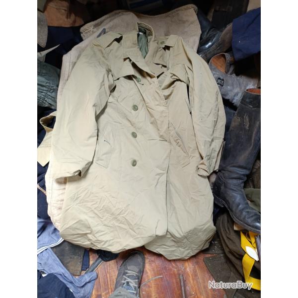 Trench coat officier franais