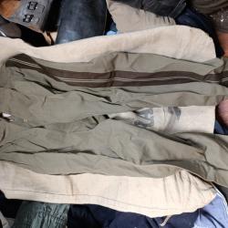 Pantalon d officier militaire français