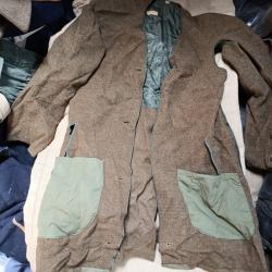 Doublure de manteau d officier us