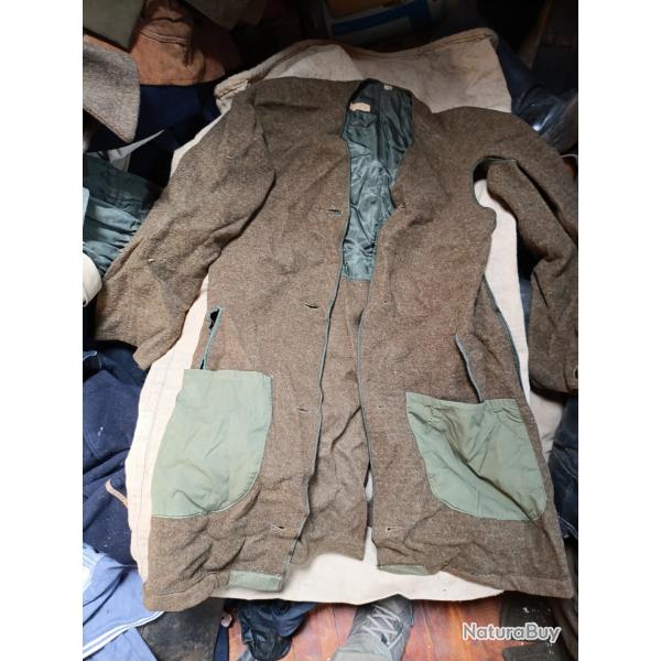 Doublure de manteau d officier us