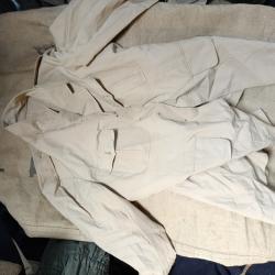 Veste légère Francaise