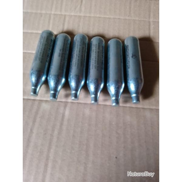 16 sparclettes 12 grames CO2 Franaise Armes de Poings et d'Epaules Toute activit Moins chre