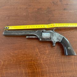 SMITH & WESSON numéro 1 seconde issue cal32
