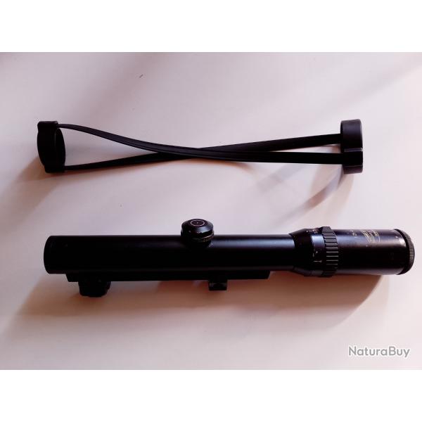 Lunette schmidt Bender 1.25/4x20