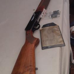 Fusil de chasse