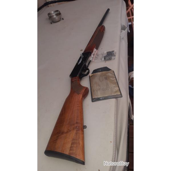 Fusil de chasse