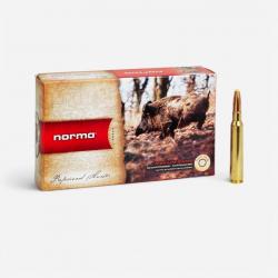 30 BALLES Dual Core 7x64 NORMA 170 GRAINS / 11 GRAMMES