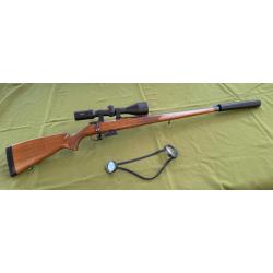 Carabine CZ 527 FS 22 Hornet stutzen