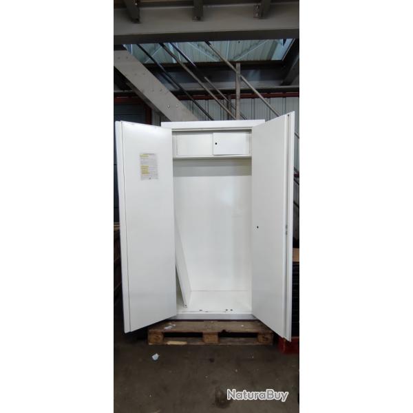 Armoire police coffre fort  combinaison dim 2000*1000*480