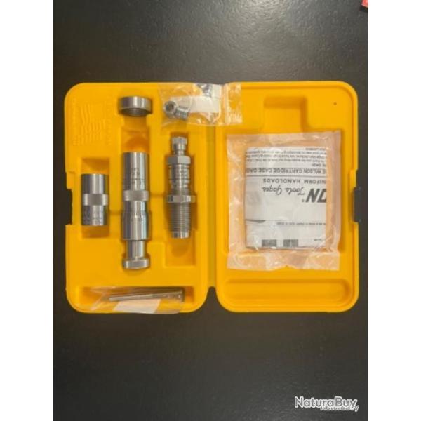 Outils LE.WILSON 6.5X47 lapua