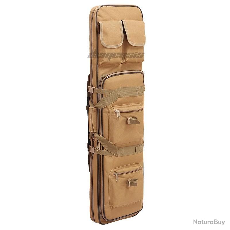 JHYFT Étui à Fusil Souple Sac à Dos Pour Fusil Tactique Sac à Dos Pour