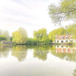 PROPRIETE PROCHE DU TOUQUET AVEC ETANG ET PARTIE BOISEE