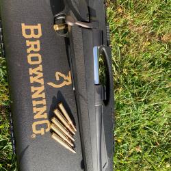 Carabine Browning A-bolt 3 30-06 springfield