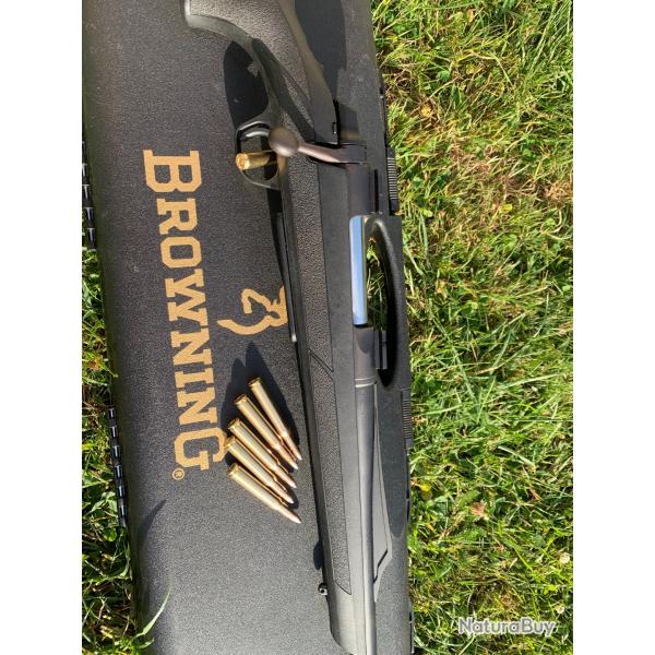 Carabine Browning A-bolt 3 30-06 springfield