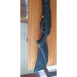 Gamo Black Fusion IGT (4.5mm 19.9 joules) + 1 Lunette 4x32 + Plombs [Échange Possible]