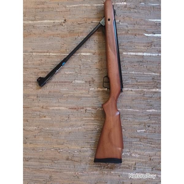 Carabinestoeger 5.5 x50  32joules