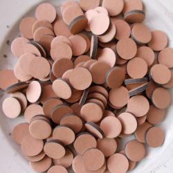 lot de 100 rondelles de complément en calibre 16.