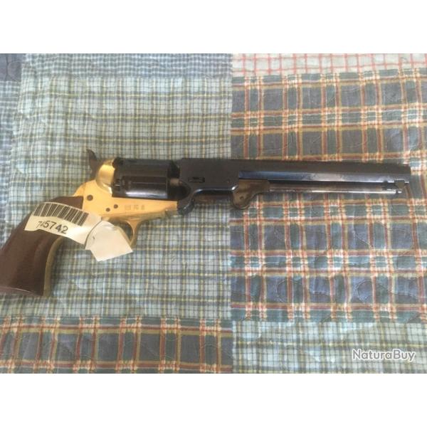 Revolver neuf, Pietta 1851 Reb Nord Navy calibre 36