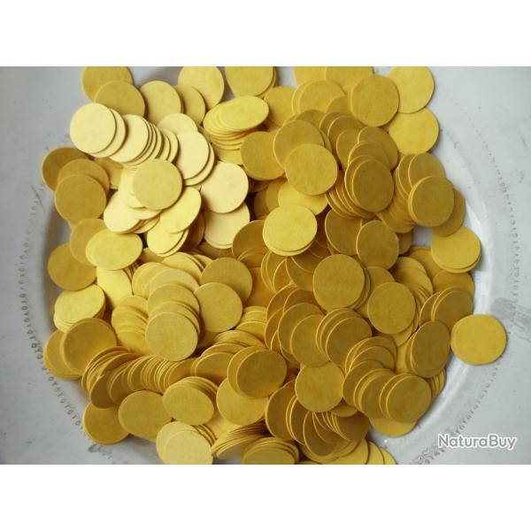 lot de 100 cartons glacs  en calibre 16.