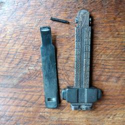 Hausse de mauser portugais
