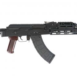 Carabine PSAK-47 GF3-R Romanian Kit Build with JL Billet Extended Rail and Magpul M4 Stock