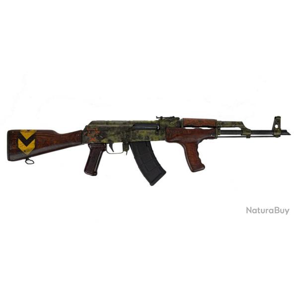 Carabine PSAK-47 GF5-R Romanian Kit Build w/Dong, FN CHF CL Barrel, and ALG Trigger - Apocalypse Pic