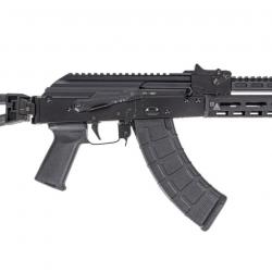 Carabine PSA AK-P GF3 Triangle Side Folding Pistol with ALG Trigger, Linear Compensator, Soviet Arms
