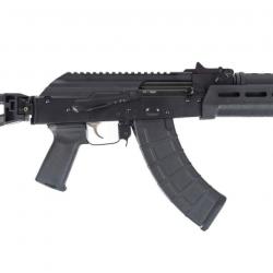 Carabine PSA AK-P GF4 MOE Triangle Side Folding Pistol , Black