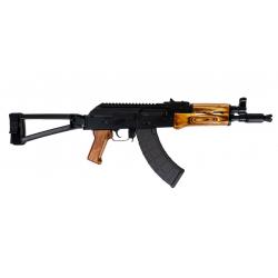 Carabine PSA AK-P GF3 Triangle Side Folding Pistol, Nutmeg