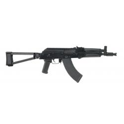 Carabine PSA AK-P GF3 Classic Triangle Side Folding Pistol, Black
