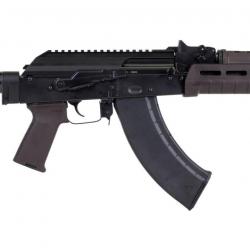 Carabine PSA AK-P GF3 MOE SBA3 Pistol, Plum