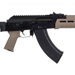 Carabine PSA AK-P GF3 MOE SBA3 Pistol, FDE