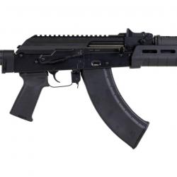Carabine PSA AK-P GF3 MOE SBA3 Pistol, Black