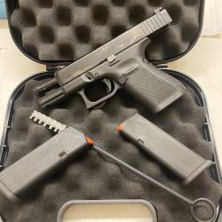Pistolet GLOCK 19 Gen 5 Cal 9x19