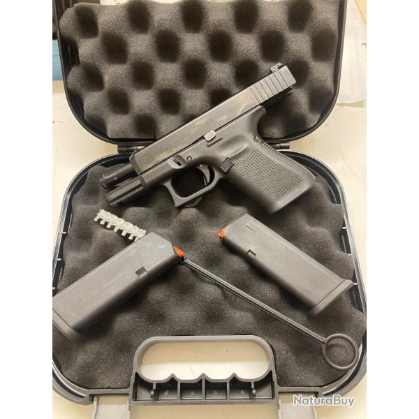 Pistolet GLOCK 19 Gen 5 Cal 9x19