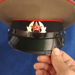 Casquette russe - t 55