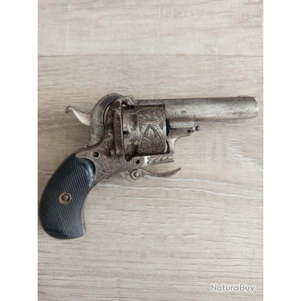 Revolver a broche ELG